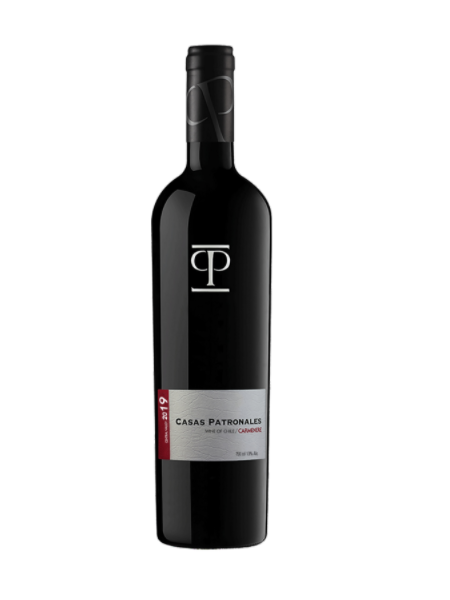 CASAS PATRONALES Carmenere (Red) CASAS PATRONALES Carmenere (Red)