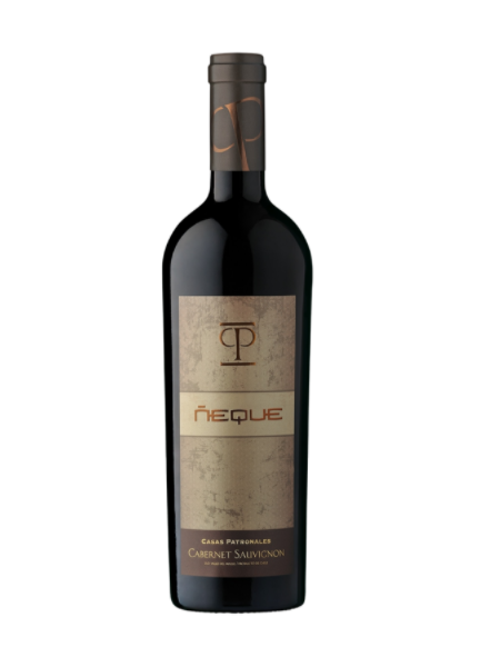 CASAS PATRONALES NEQUE Cabernet Sauvignon (Red) CASAS PATRONALES NEQUE Cabernet Sauvignon (Red)