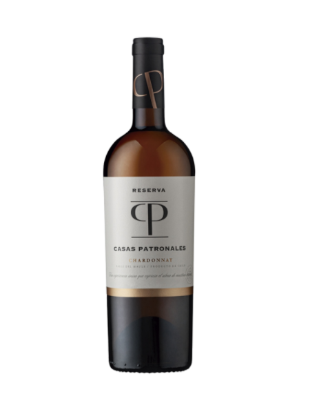 CASAS PATRONALES RESERVA Chardonnay (White) CASAS PATRONALES RESERVA Chardonnay (White)