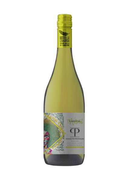 CASAS PATRONALES Trivarietal (White) CASAS PATRONALES Trivarietal (White)