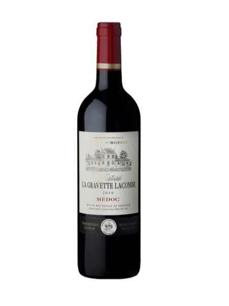 Chateau LA GRAVETTE LACOMBE CRU BOURGEOIS (Red) Chateau LA GRAVETTE LACOMBE CRU BOURGEOIS (Red)