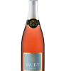 DUET Mousseux Rose Sec (Sparkling rose - White)