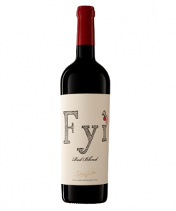 Fyi Tempranillo, Grenache, Cabernet (Red Blend)