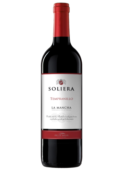 SOLIERA-Tempranillo SOLIERA Tempranillo