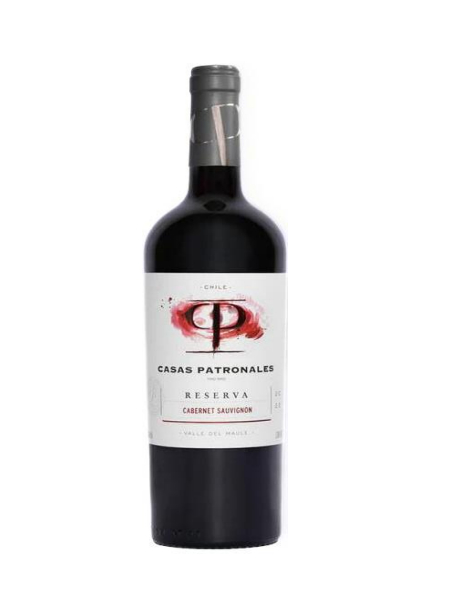 CASAS-PATRONALES-RESERVA-Cabernet-Sauvignon CASAS PATRONALES RESERVA Cabernet Sauvignon